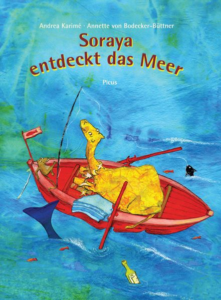 Cover von Soraya entdeckt das Meer