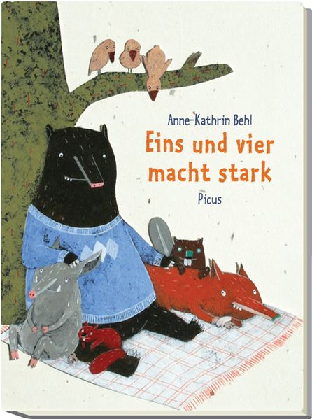 Cover von Eins und vier macht stark