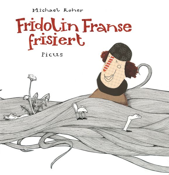 Cover von Fridolin Franse frisiert