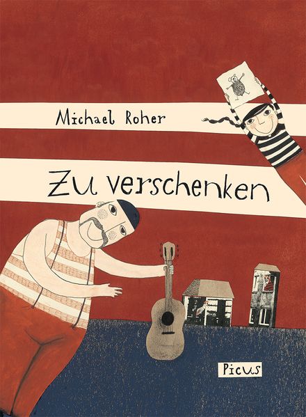 Cover von Zu verschenken