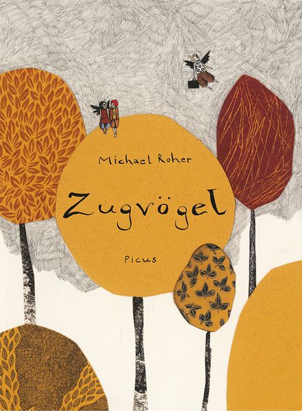 Cover von Zugvögel