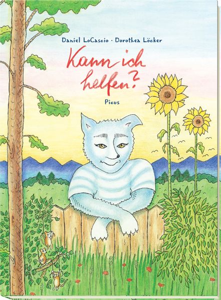 Cover von Kann ich helfen?