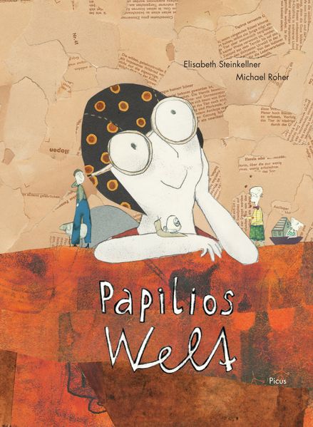 Cover von Papilios Welt