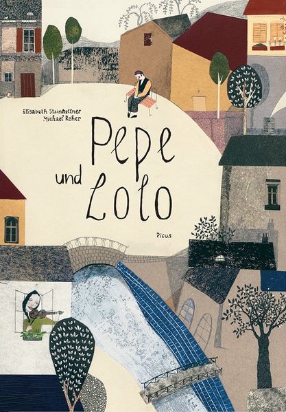 Cover von Pepe und Lolo