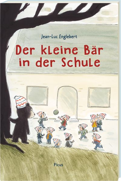 Cover von Der kleine Bär in der Schule