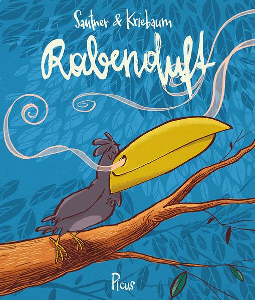 Cover von Rabenduft