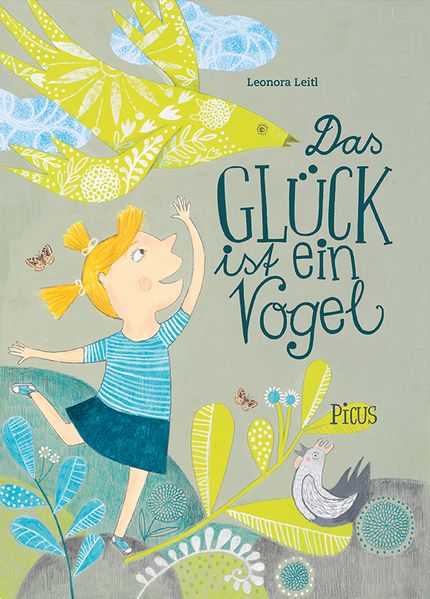 Cover von Das Glück ist ein Vogel