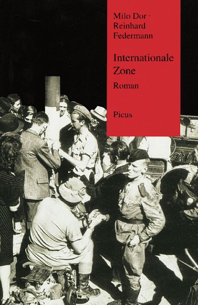 Cover von Internationale Zone