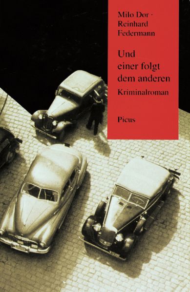 Cover von Und einer folgt dem anderen