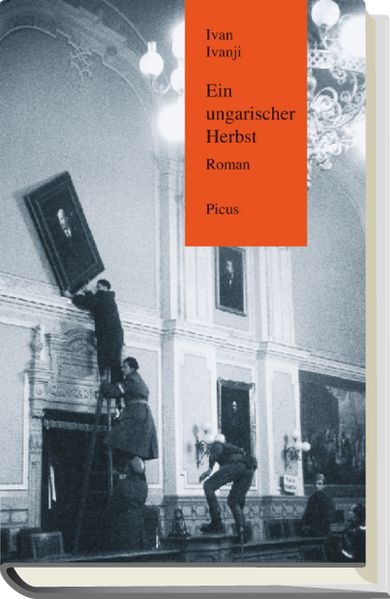 Cover von Ein ungarischer Herbst