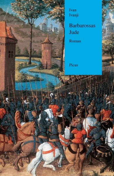 Cover von Barbarossas Jude