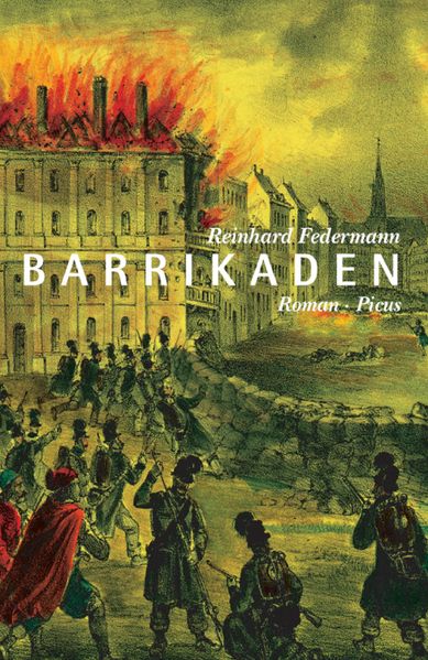 Cover von Barrikaden