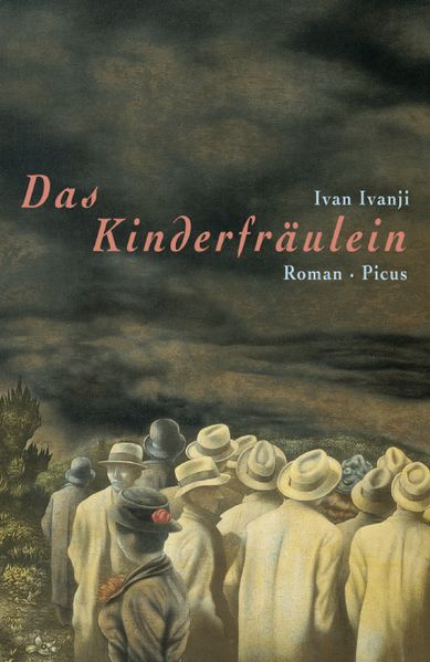 Cover von Das Kinderfräulein