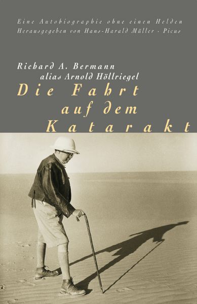 Cover von Die Fahrt auf dem Katarakt