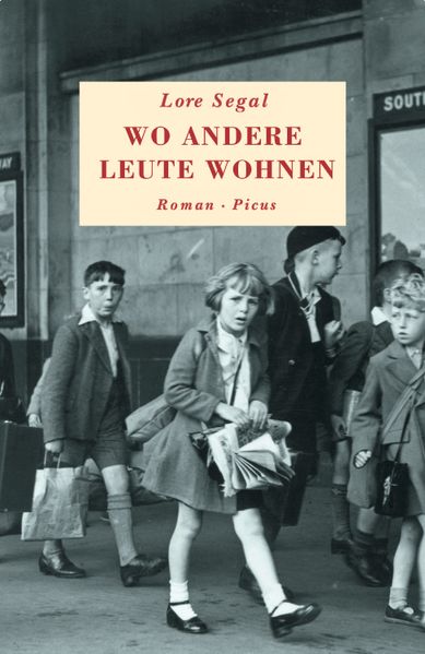 Cover von Wo andere Leute wohnen