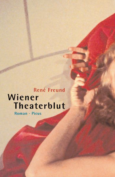 Cover von Wiener Theaterblut