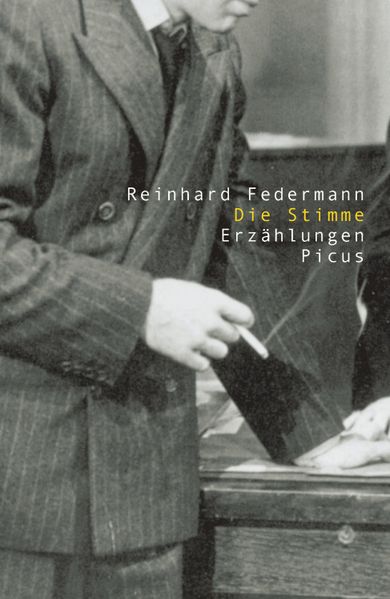 Cover von Die Stimme