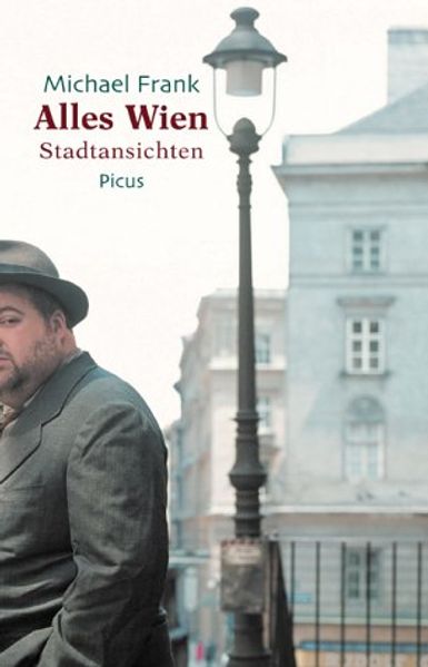Cover von Alles Wien. Stadtansichten