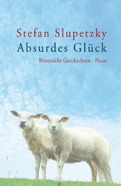Cover von Absurdes Glück