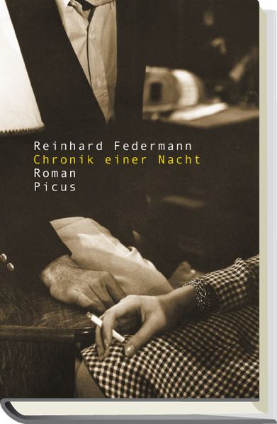 Cover von Chronik einer Nacht