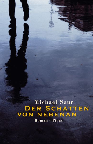 Cover von Der Schatten von nebenan