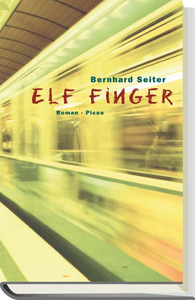 Cover von Elf Finger