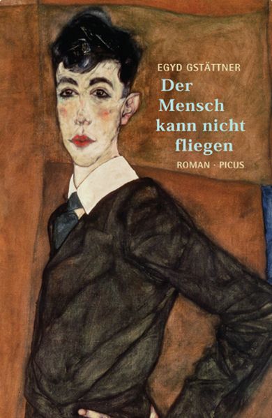 Cover von Der Mensch kann nicht fliegen