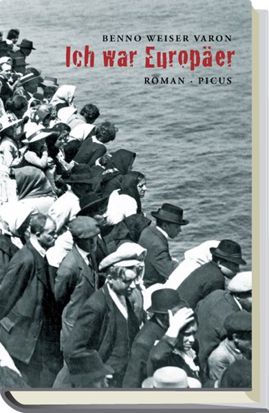 Cover von Ich war Europäer
