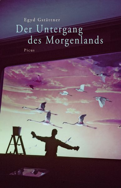 Cover von Der Untergang des Morgenlands
