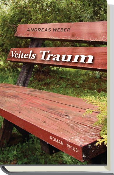 Cover von Veitels Traum