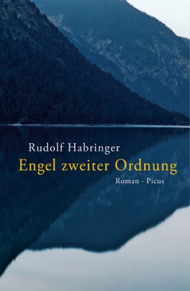 Cover von Engel zweiter Ordnung