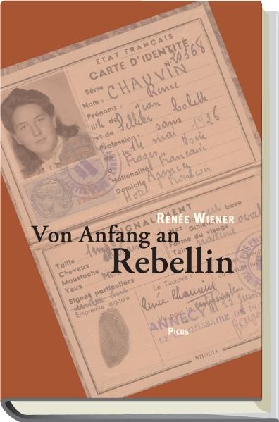 Cover von Von Anfang an Rebellin