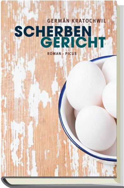Cover von Scherbengericht