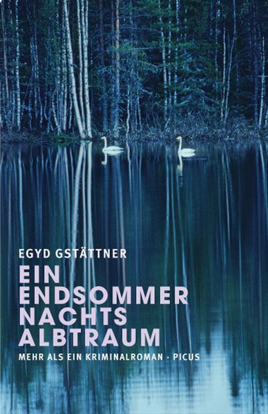Cover von Ein Endsommernachtsalbtraum