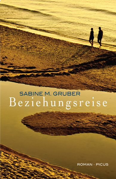 Cover von Beziehungsreise