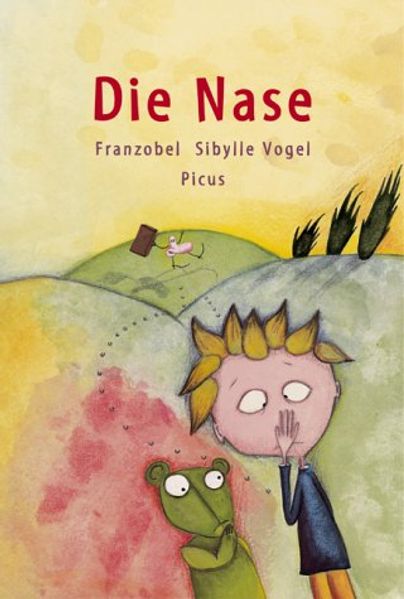 Cover von Die Nase