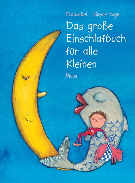 Cover von Das große Einschlafbuch für alle Kleinen