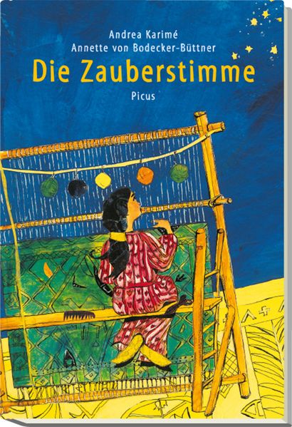 Cover von Die Zauberstimme