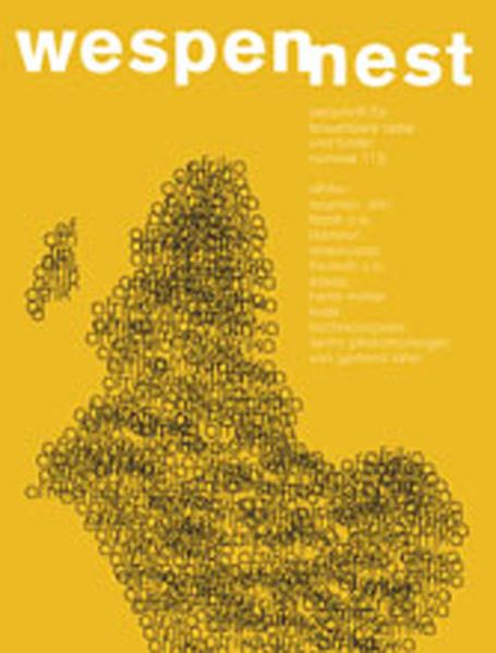 Cover von Wespennest. Zeitschrift für brauchbare Texte und Bilder / Afrika