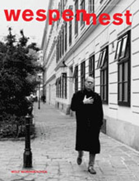 Cover von Wespennest. Zeitschrift für brauchbare Texte und Bilder / Wolf Wondratschek