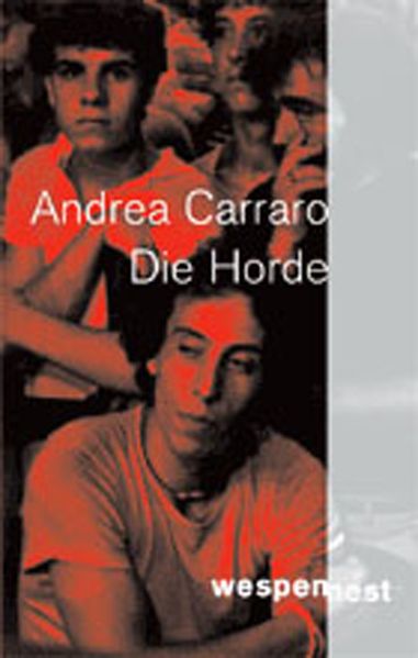 Cover von Die Horde