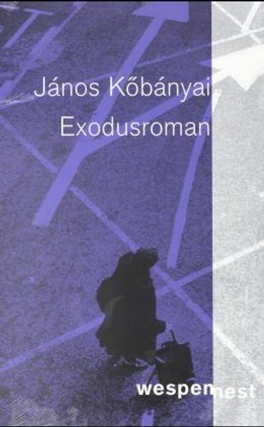 Cover von Exodusroman