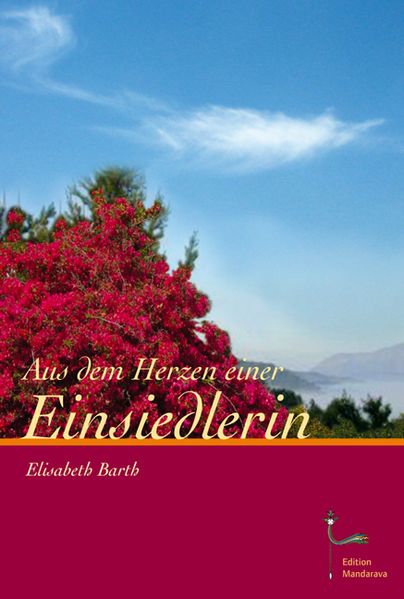 Cover von Aus dem Herzen einer Einsiedlerin