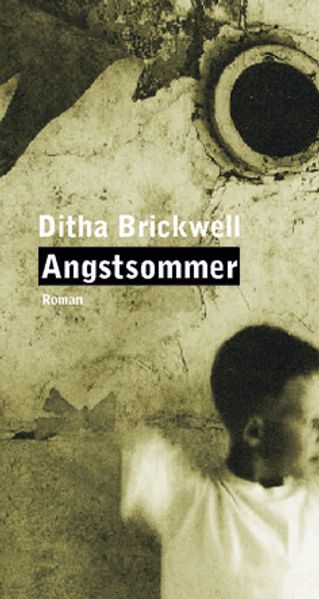 Cover von Angstsommer