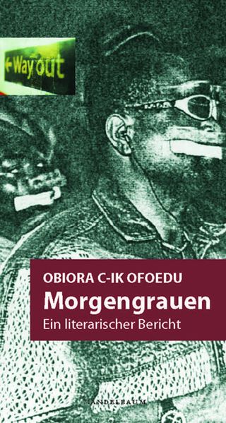 Cover von Morgengrauen