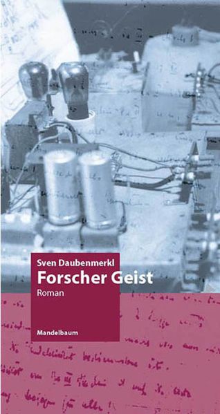 Cover von Forscher Geist