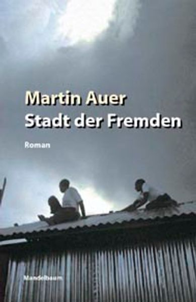 Cover von Stadt der Fremden