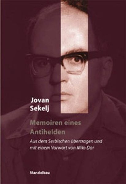 Cover von Memoiren eines Antihelden