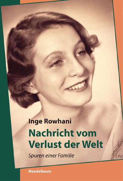 Cover von Nachricht vom Verlust der Welt