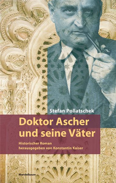 Cover von Doktor Ascher und seine Väter